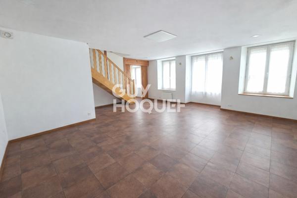 MAISON À VENDRE DE 5 PIÈCES DE 124,00 M²