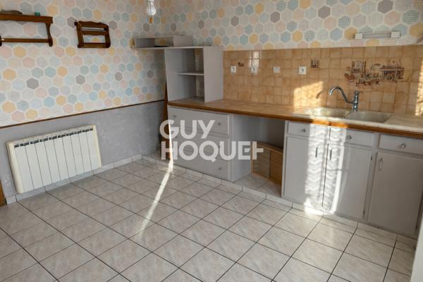 MAISON À VENDRE DE 5 PIÈCES DE 124,00 M²