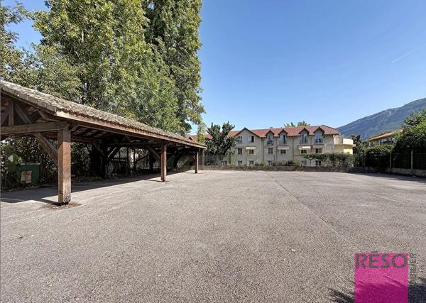 EXCLUSIVITÉ – T2/3 DERNIER ÉTAGE – COLLONGES-SOUS-SALÈVE