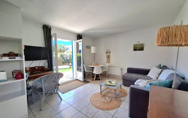 Appartement à vendre    2 pièces • 36 m2 Batz-sur-Mer