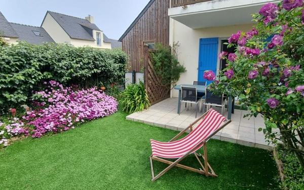 Appartement à vendre    2 pièces • 36 m2 Batz-sur-Mer