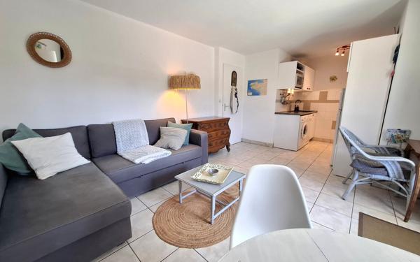 Appartement à vendre    2 pièces • 36 m2 Batz-sur-Mer