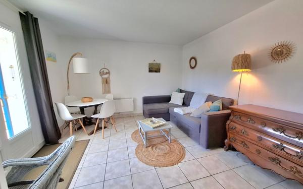 Appartement à vendre    2 pièces • 36 m2 Batz-sur-Mer