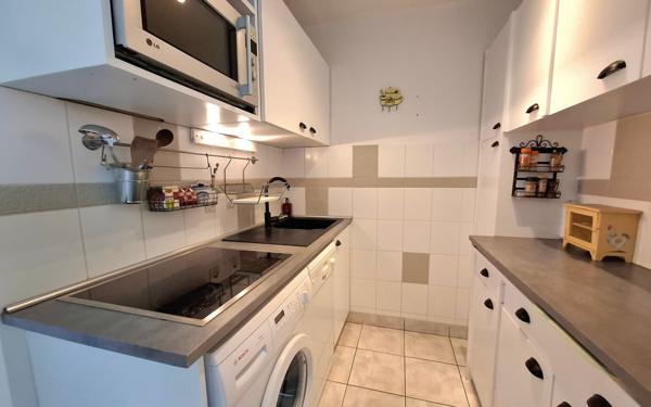 Appartement à vendre    2 pièces • 36 m2 Batz-sur-Mer