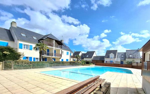 Appartement à vendre    2 pièces • 36 m2 Batz-sur-Mer