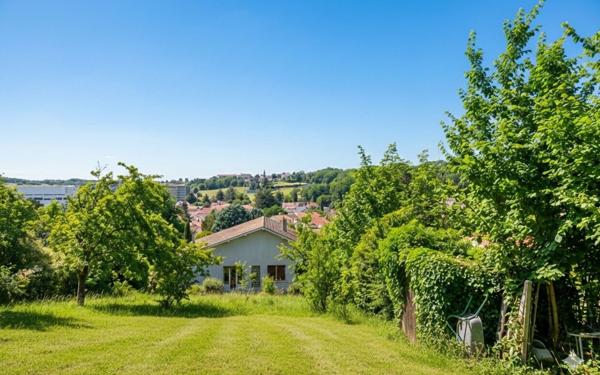 Maison à vendre    6 pièces • 117 m2 Oullins