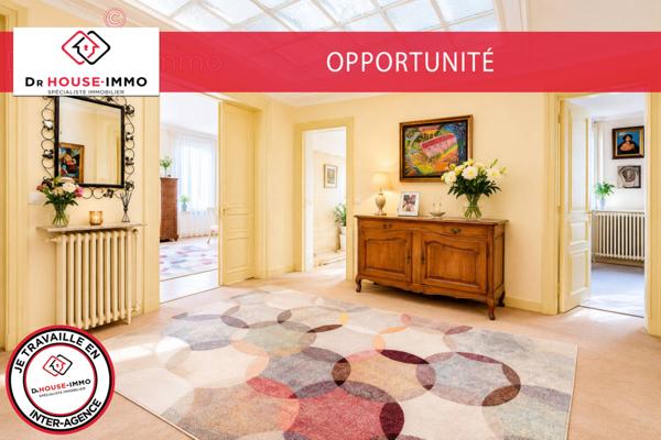 Maison à vendre 17 pièces de 534 m²