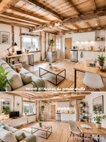 Maison à vendre 17 pièces de 534 m²