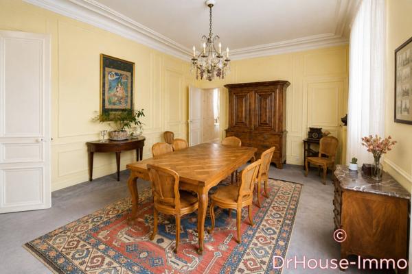 Maison à vendre 17 pièces de 534 m²