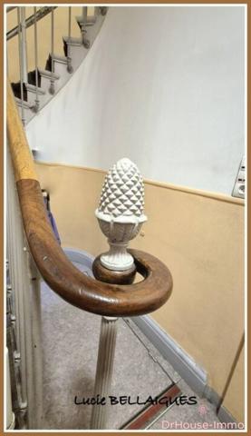 Maison à vendre 17 pièces de 534 m²