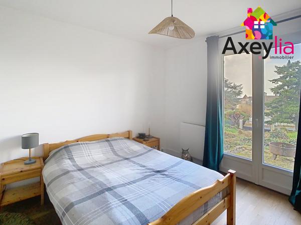 La Pacaudière (42310) A VENDRE- LA PACAUDIÈRE- MAISON ÉLEVÉE SUR SOUS-SOL SEMI ENTERRÉ