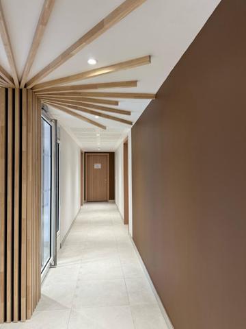 T4 de 83 m² , année 2024 , 1er étage