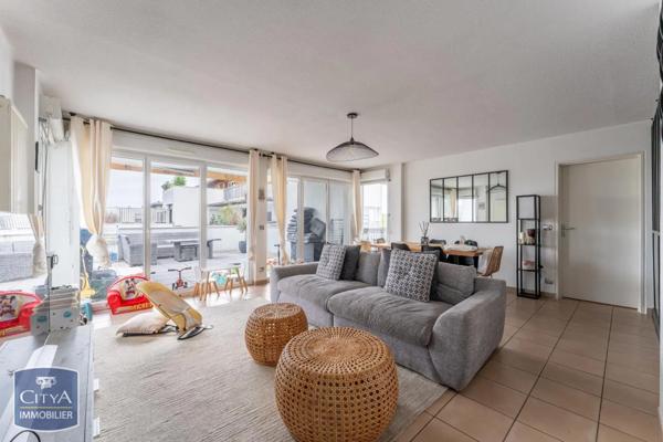 Appartement à vendre 4 pièces 89.16m²