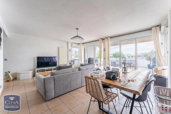 Appartement à vendre 4 pièces 89.16m²