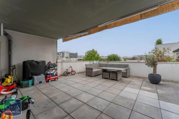 Appartement à vendre 4 pièces 89.16m²