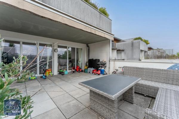 Appartement à vendre 4 pièces 89.16m²