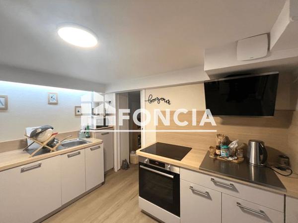 Location Appartement 2 pièces 40.63 m² - 129 ROUTE DE CHALLANS Saint Jean De Monts 85160