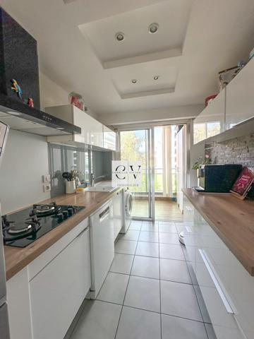 Cannes (06400) Résidence de standing - 3 pièces en étage élevé - quartier des Anglais