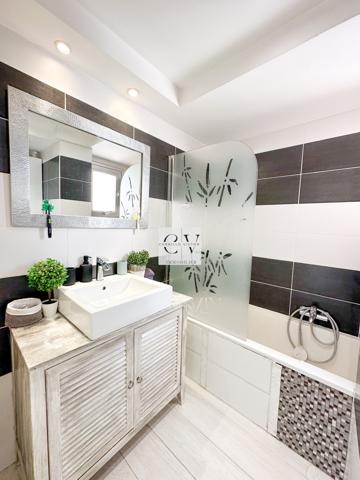 Cannes (06400) Résidence de standing - 3 pièces en étage élevé - quartier des Anglais