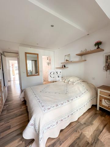 Cannes (06400) Résidence de standing - 3 pièces en étage élevé - quartier des Anglais