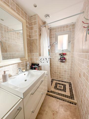 Cannes (06400) Résidence de standing - 3 pièces en étage élevé - quartier des Anglais