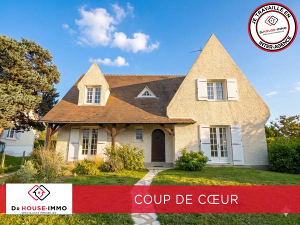 Maison à vendre 7 pièces de 163 m²