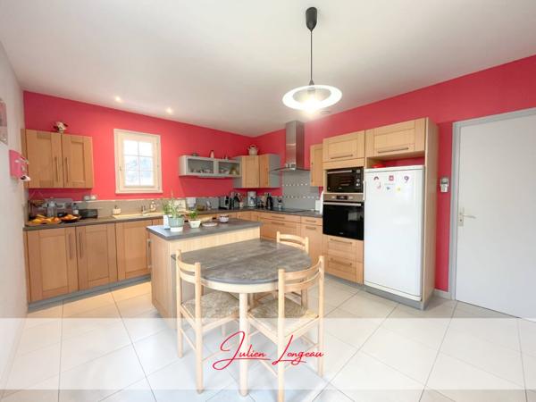 Maison à vendre 7 pièces de 163 m²