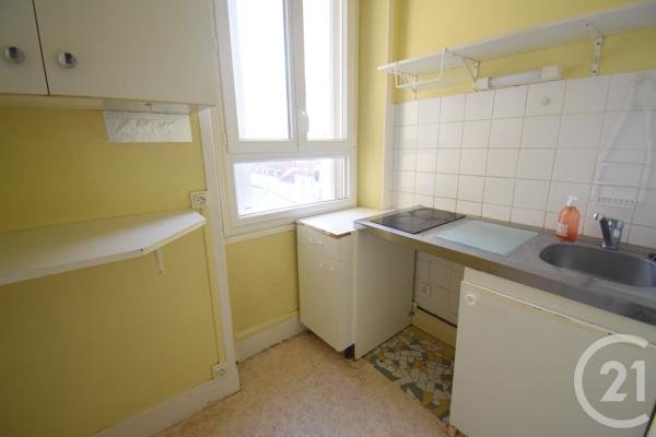 Appartement F1 Bis à vendre  2 pièces - 45,28 m2 VICHY - 03