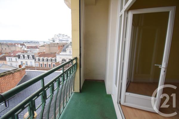 Appartement F1 Bis à vendre  2 pièces - 45,28 m2 VICHY - 03