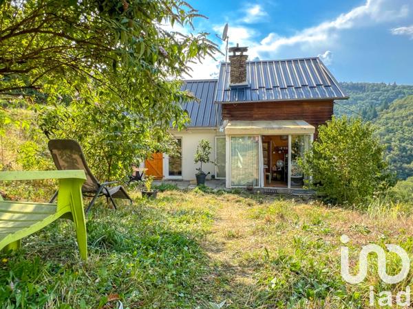 Maison à vendre 6 pièces 80 m² Saint Geniez d'Olt et d'Aubrac