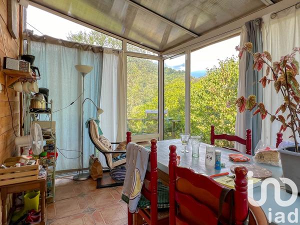 Maison à vendre 6 pièces 80 m² Saint Geniez d'Olt et d'Aubrac