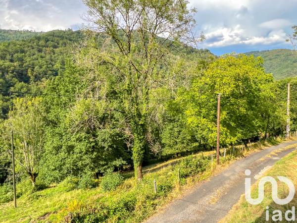 Maison à vendre 6 pièces 80 m² Saint Geniez d'Olt et d'Aubrac