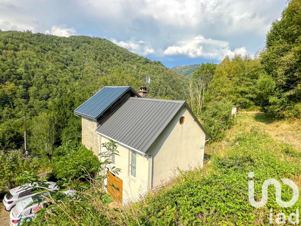 Maison à vendre 6 pièces 80 m² Saint Geniez d'Olt et d'Aubrac