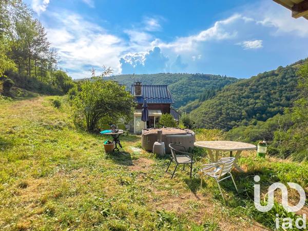 Maison à vendre 6 pièces 80 m² Saint Geniez d'Olt et d'Aubrac