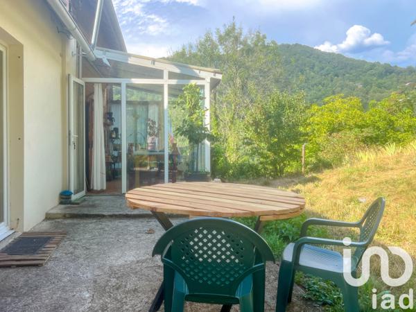 Maison à vendre 6 pièces 80 m² Saint Geniez d'Olt et d'Aubrac