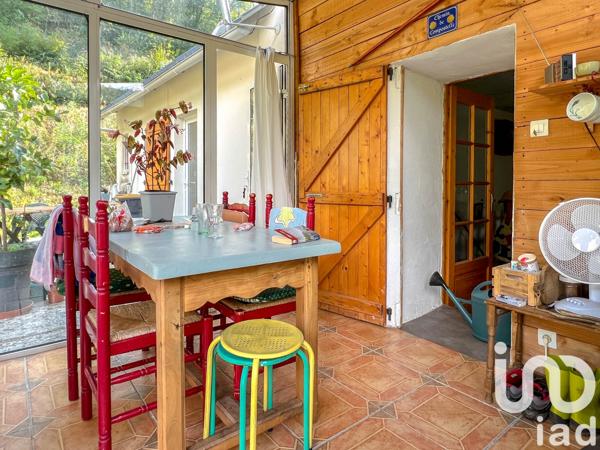 Maison à vendre 6 pièces 80 m² Saint Geniez d'Olt et d'Aubrac