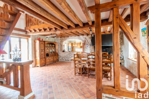 Maison à vendre 6 pièces 134 m² Lorris