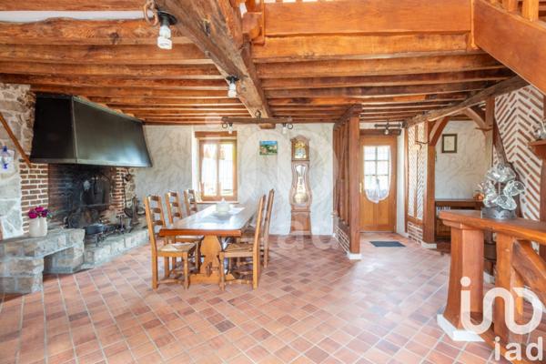 Maison à vendre 6 pièces 134 m² Lorris