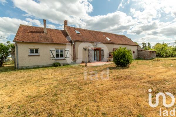 Maison à vendre 6 pièces 134 m² Lorris