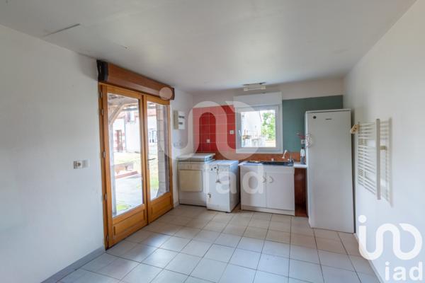 Maison à vendre 6 pièces 134 m² Lorris