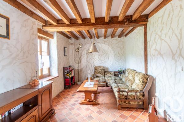 Maison à vendre 6 pièces 134 m² Lorris