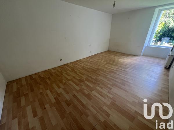 Maison à vendre 3 pièces 70 m² La Peyratte
