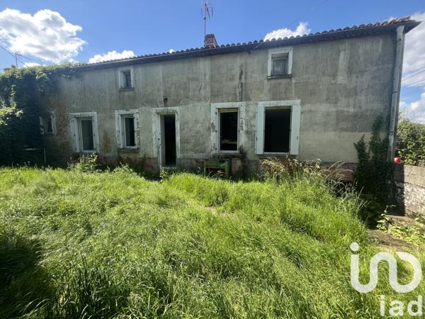 Maison à vendre 3 pièces 70 m² La Peyratte