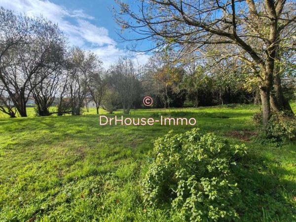 Terrain à vendre de 4 800 m²
