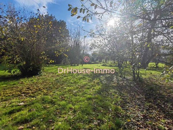 Terrain à vendre de 4 800 m²