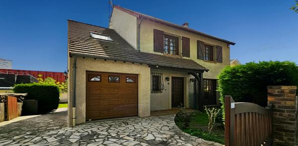 Chevilly-Larue (94550) Exclusivité à Chevilly-Larue : Maison Familiale de 6 Pièces avec Sous-Sol Complet – À seulement 5 km de Paris