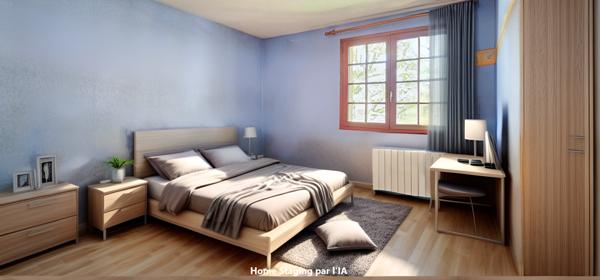 Chevilly-Larue (94550) Exclusivité à Chevilly-Larue : Maison Familiale de 6 Pièces avec Sous-Sol Complet – À seulement 5 km de Paris