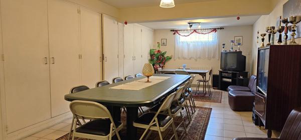 Chevilly-Larue (94550) Exclusivité à Chevilly-Larue : Maison Familiale de 6 Pièces avec Sous-Sol Complet – À seulement 5 km de Paris