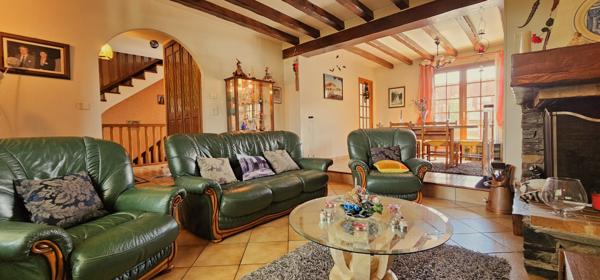 Chevilly-Larue (94550) Exclusivité à Chevilly-Larue : Maison Familiale de 6 Pièces avec Sous-Sol Complet – À seulement 5 km de Paris