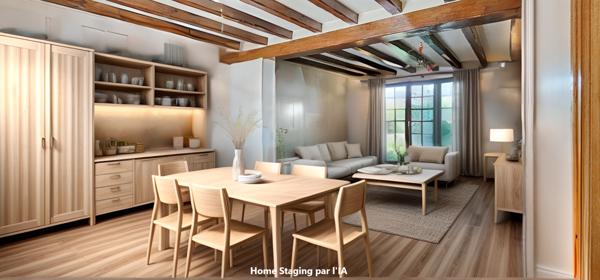 Chevilly-Larue (94550) Exclusivité à Chevilly-Larue : Maison Familiale de 6 Pièces avec Sous-Sol Complet – À seulement 5 km de Paris